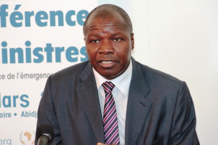 6ème Sommet des ministres africains de l’Economie et des finances à Abidjan / Mabri Toikeusse (ministre d’Etat, ministre du Plan et du développement), hier : « L’émergence de l’Afrique repose sur l’industrialisation »